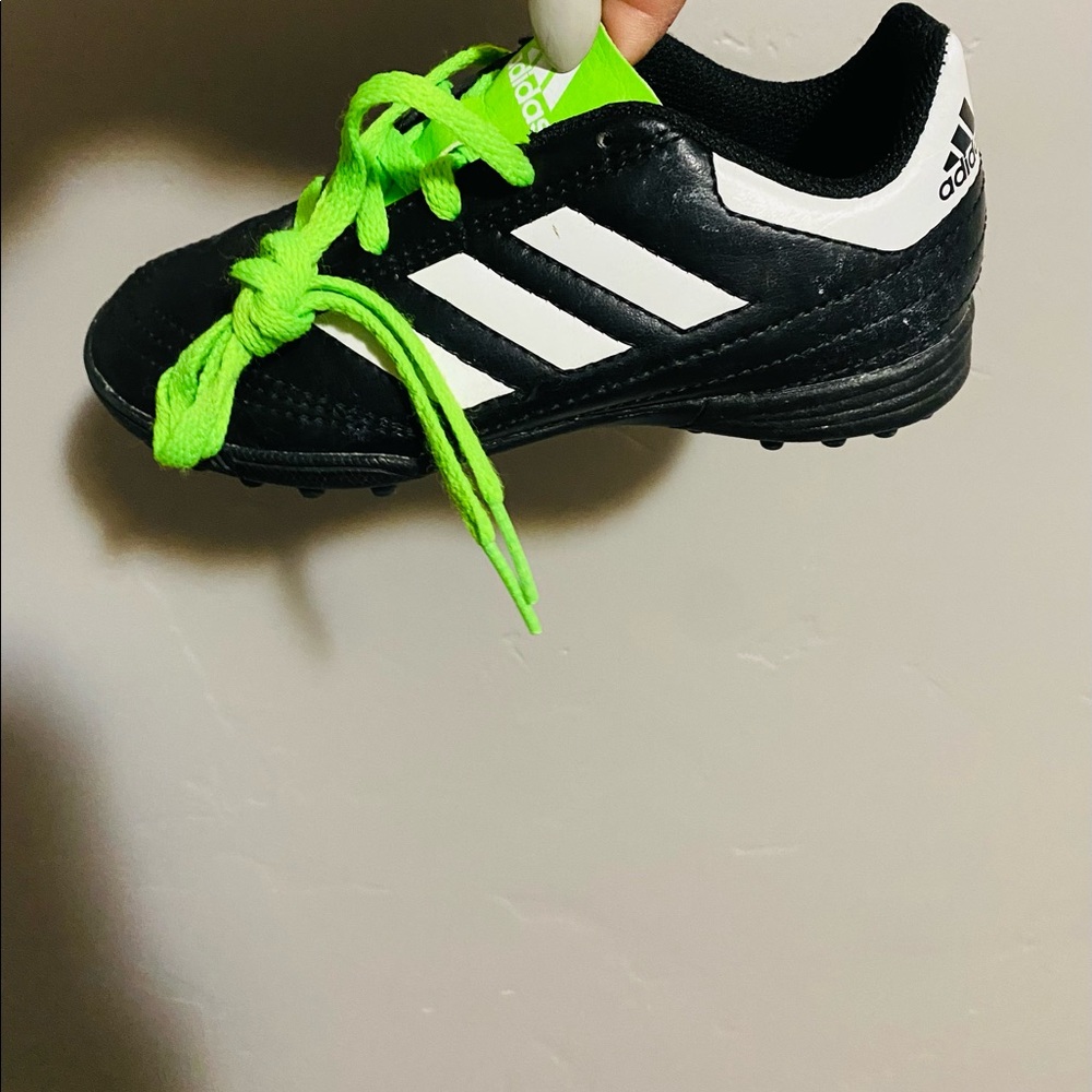 Adidas soccer shoes